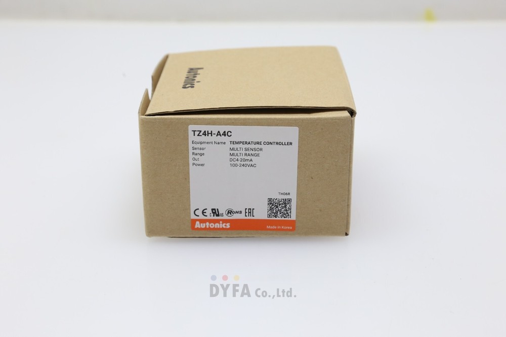 AUTONICS Temparature Controller NIB TZ4H-A4C ELEC-I-2195