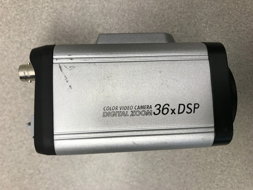 36xDSP Color Video Camera Digital Zoom