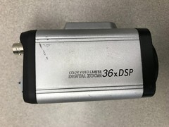 36xDSP Color Video Camera Digital Zoom