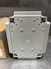 Nos Surplus EATON Style No 002234 xEnergy Safety CIType: CI23-125-NA Enclosure