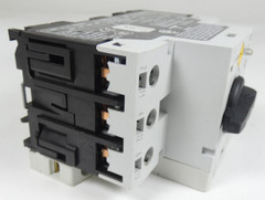 Eaton Motor Circuit Breaker PKZM0-25 XTPR025BC1 + NHI11-PKZ0/XTPAXSA11