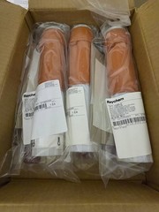 Raychem TFT-153R-G 15kV Indoor Cable Termination Kit (3-Phase Set) Tyco TE Conne