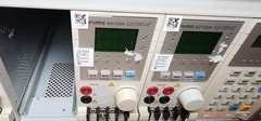 Chroma 6314A DC Electronic Load 4-Slot Mainframe w programmable 63102A 63103A