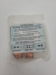 LRU263R Littelfuse 30A 250V Fuse Reducer – Next Day Option – New