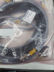 AMAT 0140-01463 HARNESS ASSY 6 DRIVEN DNET DISTRIBUTION SHIELD BAG 4PCS AVAILABL
