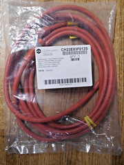 TPC CH23E83F012S Mini Silicone 3 Pin 16AWG Thermo-Trex 500-Plus 200C Cable (New)