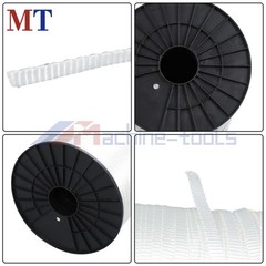 1/2″ x 1053′ Mule Tape Flat Rope For Packaging Gardening Commercial Electrical