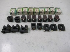 Lot of 26 AB Allen-Bradley Coils Various Models