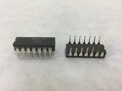 RM944 DC (7137) 14 Pin Lot of 25 NEW