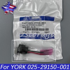 NEW FOR YORK 025 29150 001 Pressure Sensor Connector 025-29150-001