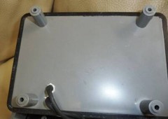 Emerson AII120Y111 RK Liebert Surge Suppressor ACV 3ph 120/208V AC Good Used