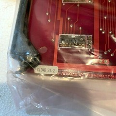 AT&T I/O Buffer and term. LC134B Version 2, NSN: 5998 01 184 5126