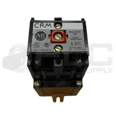 LOT OF 2 ALLEN BRADLEY 700-P200A1 /B AC RELAY 10A 600V AC/DC W/ PA236 COIL