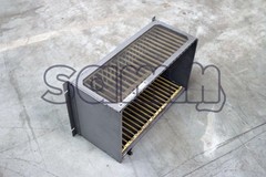 TEXAS INSTRUMENTS 505-6516 RACK Used