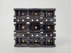 Lot of 3 – X-401978 Allen-Bradley 30 Amp 3 Pole Fuse Holder – Next Day Option