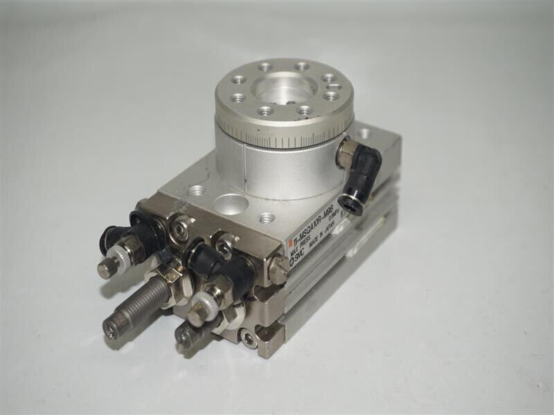 SMC 11-MSQA10R-M9B 11MSQA10RM9B Rotary Table Cylinder 30 Days Warranty