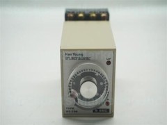 Han Young Electronic HY-T38A HY-T38-06S Mini Timer AC110V/220V 50/60Hz w/ Socket