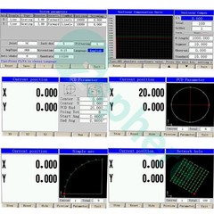 LCD Digital Readout with Precision Linear Scale for Milling Lathe Machine 2 Axis