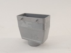 ILME 23784 IP65 Top-Entry Connector Hood – NEW Surplus!