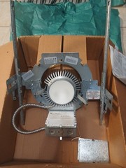 Gotham Downlighting Evo 40/20 6 Wd Mvolt Ez1 HSG 4000k Led Downlight White (2)