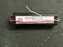 Advance Transformer Co. V-140-2-TP Mark III Energy-Saver Ballast