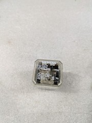 SIEMENS KUP14A15120S SUP14A15120 RELAY SOCKET MOUNT 120VAC