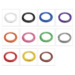 Car Wiring Auto Modification Electrical Wire 0.3~2.5mm² Automotive Cable Wire