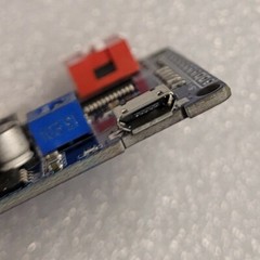 MP3 Player Voice Playback Module I/O Trigger UART Control SD/TF Card