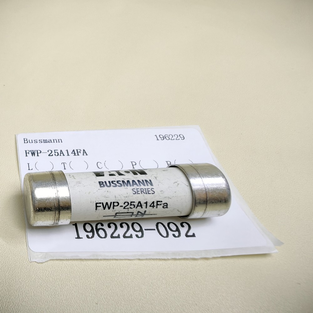 (1 PCS) FWP-25A14FA Bussmann Fuse NEW