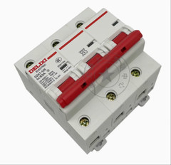 1x NEW FOR DELIXI Circuit Breaker DZ47-125 3P 3-phase switch 63/80A/100A/125A