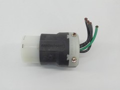 Eaton Cooper L14-20 Arrow Hart Industrial Locking Connector 125/250VAC 20A