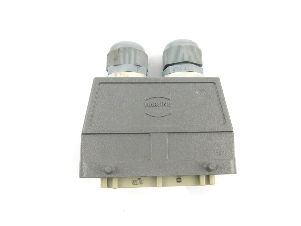 Harting Han 24E-F-S 16A 500V 6KV 600V HS 12