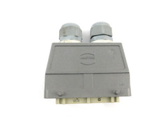 Harting Han 24E-F-S 16A 500V 6KV 600V HS 12