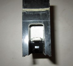General Electric 20 Amp, 1-Pole Circuit Breaker, Model TED113020