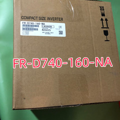 Mitsubishi FR-D740-160-NA Brand New Inverter
