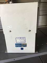 GE 65L323SB POWER FACTOR CORRECTION CAPACITOR 10 KVAR 480 VOLT 3 PHASE