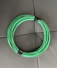 75ft 12 AWG THHN Black , White , Green Stranded Wire 25Ft Each