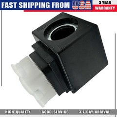 For 120V/60Hz 110V/50Hz 21W Solenoid Valve Coil Ambient temperature -20℃～+70℃ US