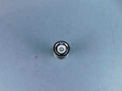 *Lot of 6* Pan Pacific RFA-8393Z-P10 BNC Male to RCA Female Adapters – NEW Su…