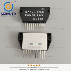 2PCS 10-Pins For Darlington STK0039 STK-0039 STK 0039 Power Amplifier IC Module
