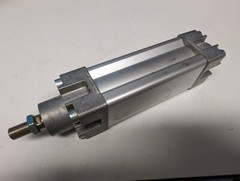 New Norgren Double Acting Pneumatic Cylinder 40mm Bore 80mm Stroke PDA/8040/M/80
