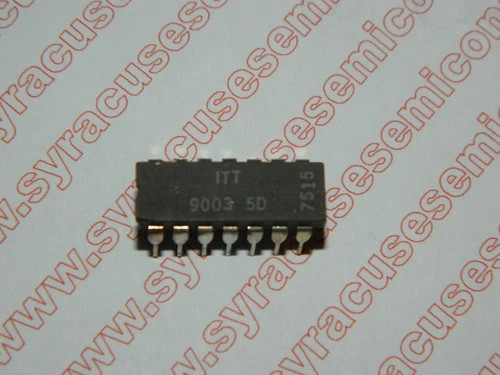9003-5D / 9003 5D / 9003 / ITT IC Ceramic Hard to Find