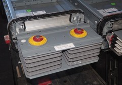 I-Line II Busway AOF2520G113ST 2000 Amp 600W 3 Phase 4 Wire 116″ New Surplus (1)