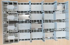 EATON 138389 – NZM3-4-XAD630 – Busbar adapter, 4p, for NZM3, 630A, UL508