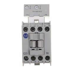 ALLEN-BRADLEY 100-C23E*10 C 3-PHASE IEC RATED CONTACTOR, 230-690V