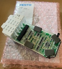 Festo ID#541482 CPX-8DA 8-Point Output Module for CPX NIB MINT!