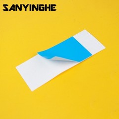 30*38*0.15mm High Temperature Resistance Double Sided Thermally Conductive Tape