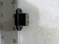 UNBRANDED CONNECTOR 15A/125V-CONNECTOR
