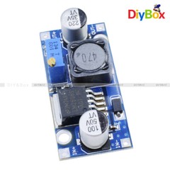 1/2/5/10PC DC-DC Converter Step Down Module LM2596 Power Supply Output 1.25V-35V