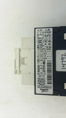 TELEMECANIQUE LC1D09-BL CONTACTOR NON-REVERSING 2 AUX 1 NO/1 NC 24 VDC 2.4 WATT